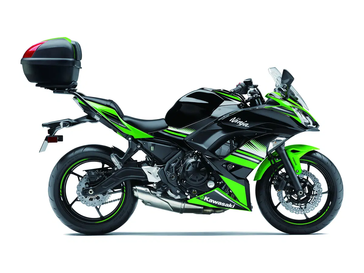 Kawasaki Ninja 650 KRT  2017 (27)