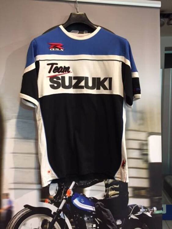 T Shirt Suzuki