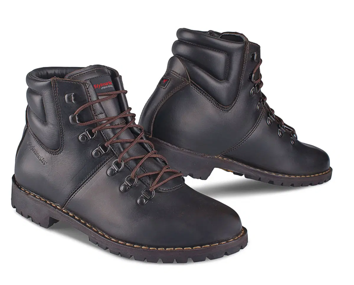 Scarponcino Stylmartin Red Rock (2)
