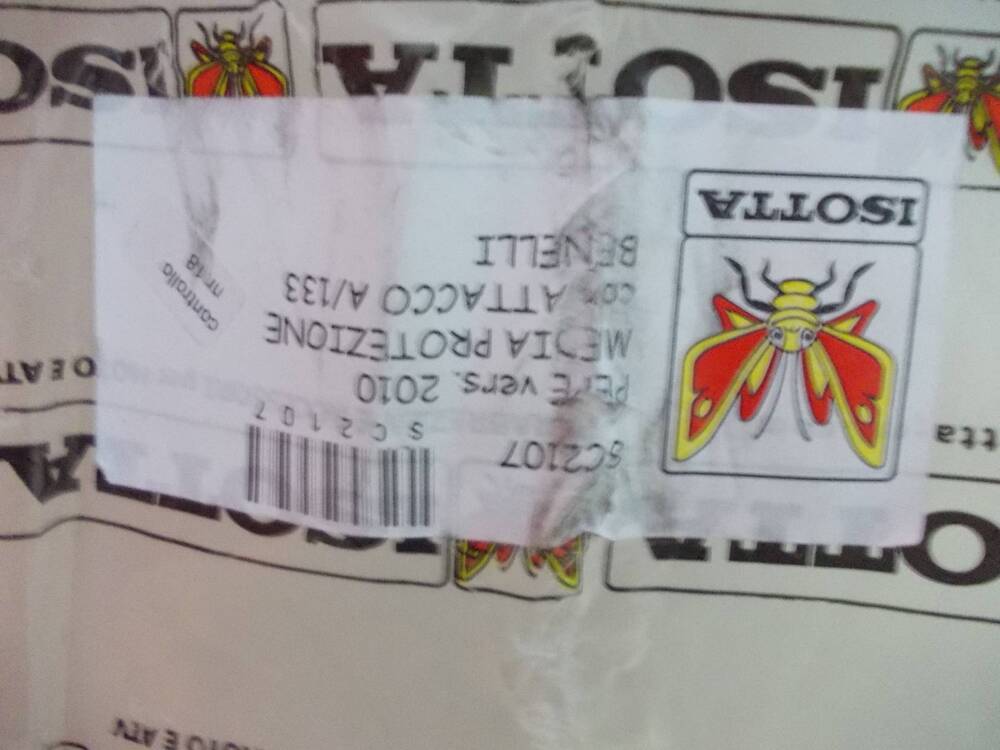 Parabrezza Benelli Pepe Isotta (2)