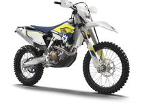 Husqvarna Enduro TE e FE 2016