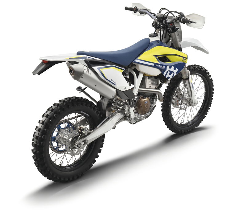 Husqvarna FE250 2016