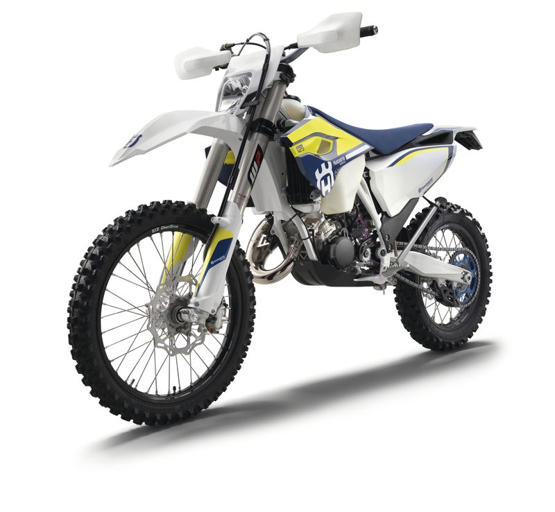 Husqvarna TE125 2016