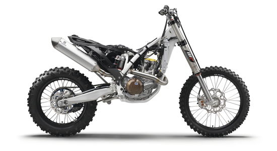 Husqvarna TE450 2016