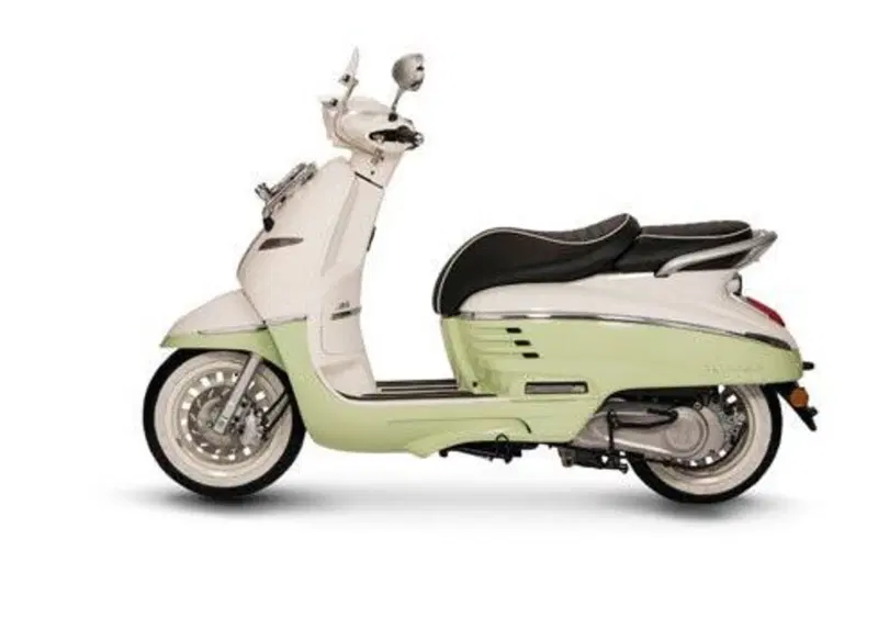 Peugeot Django 50 Django 50 Allure 2t (2015 - 17) (8)
