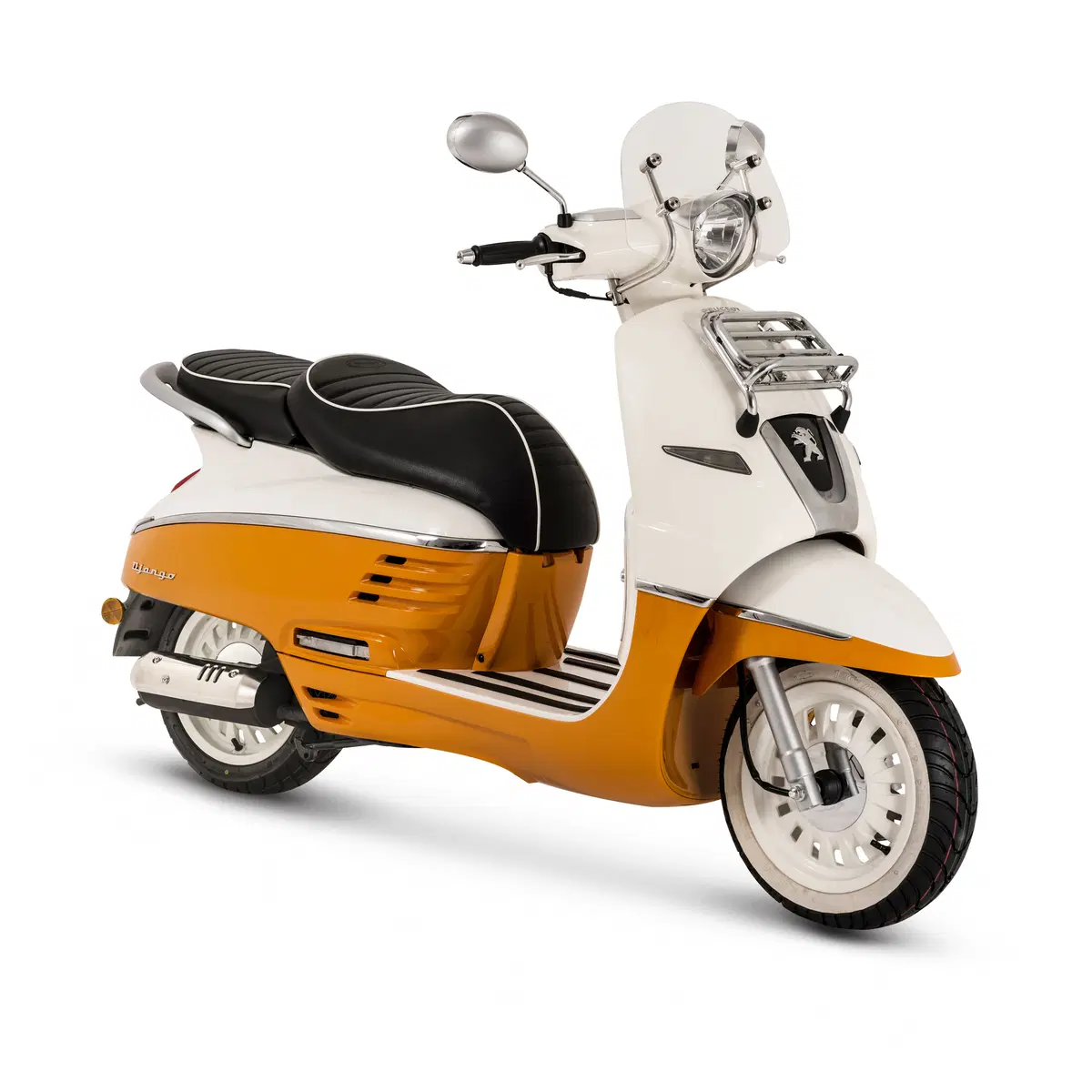 Peugeot Django 50 Django 50 Evasion 4t (2015 - 17) (2)