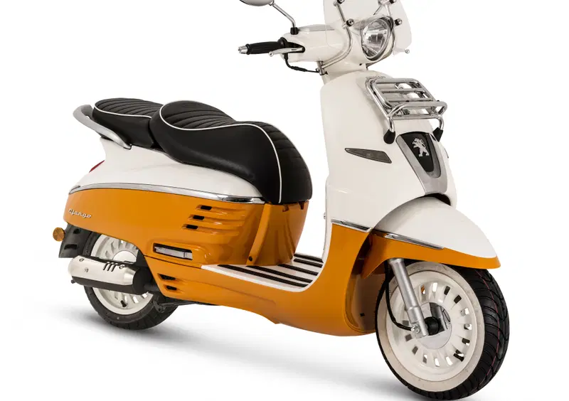 Peugeot Django 50 Django 50 Evasion 4t (2015 - 17) (2)