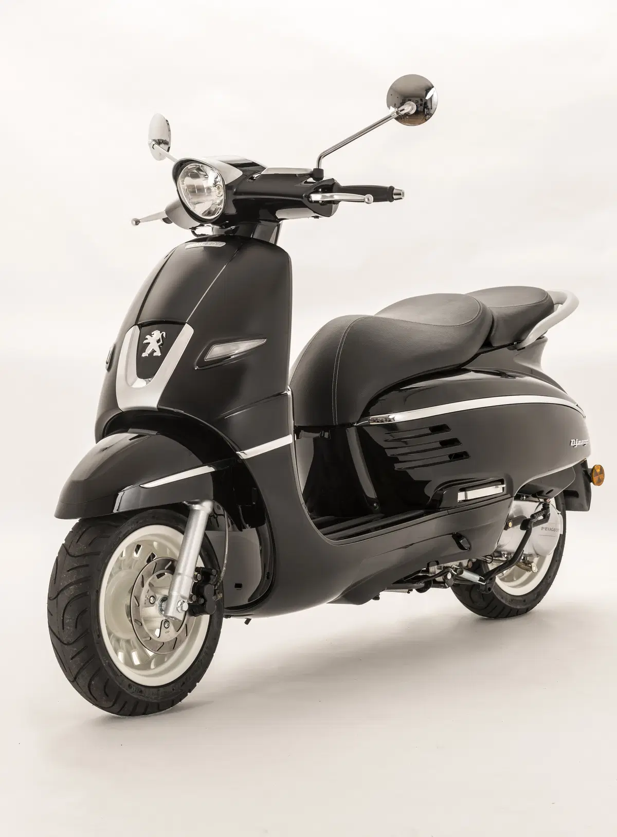 Peugeot Django 50 Django 50 Heritage 4t (2015 - 17) (4)