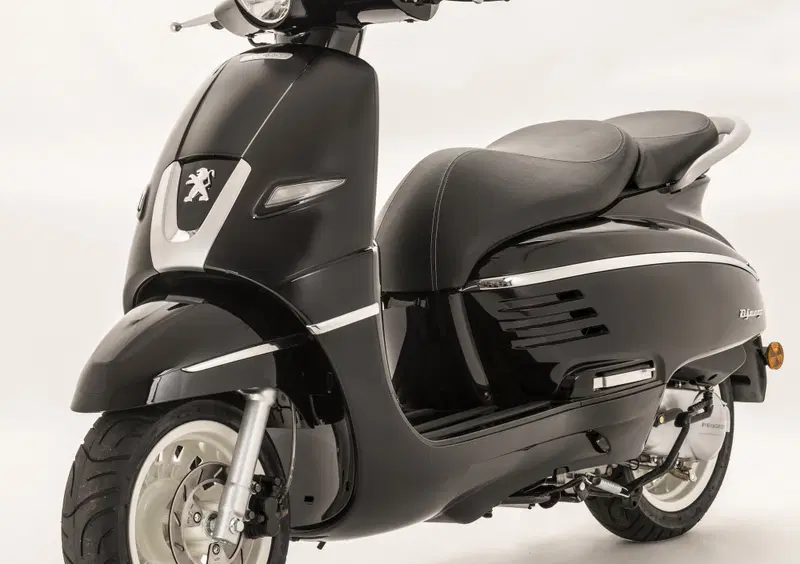 Peugeot Django 50 Django 50 Heritage 4t (2015 - 17) (4)