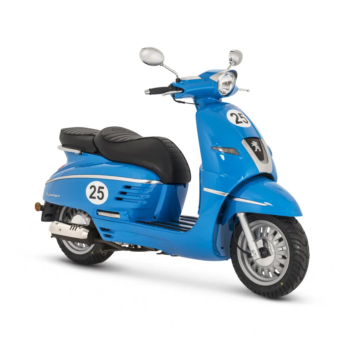 Peugeot Django 50 Django 50 Sport 4t (2015 - 17) (2)