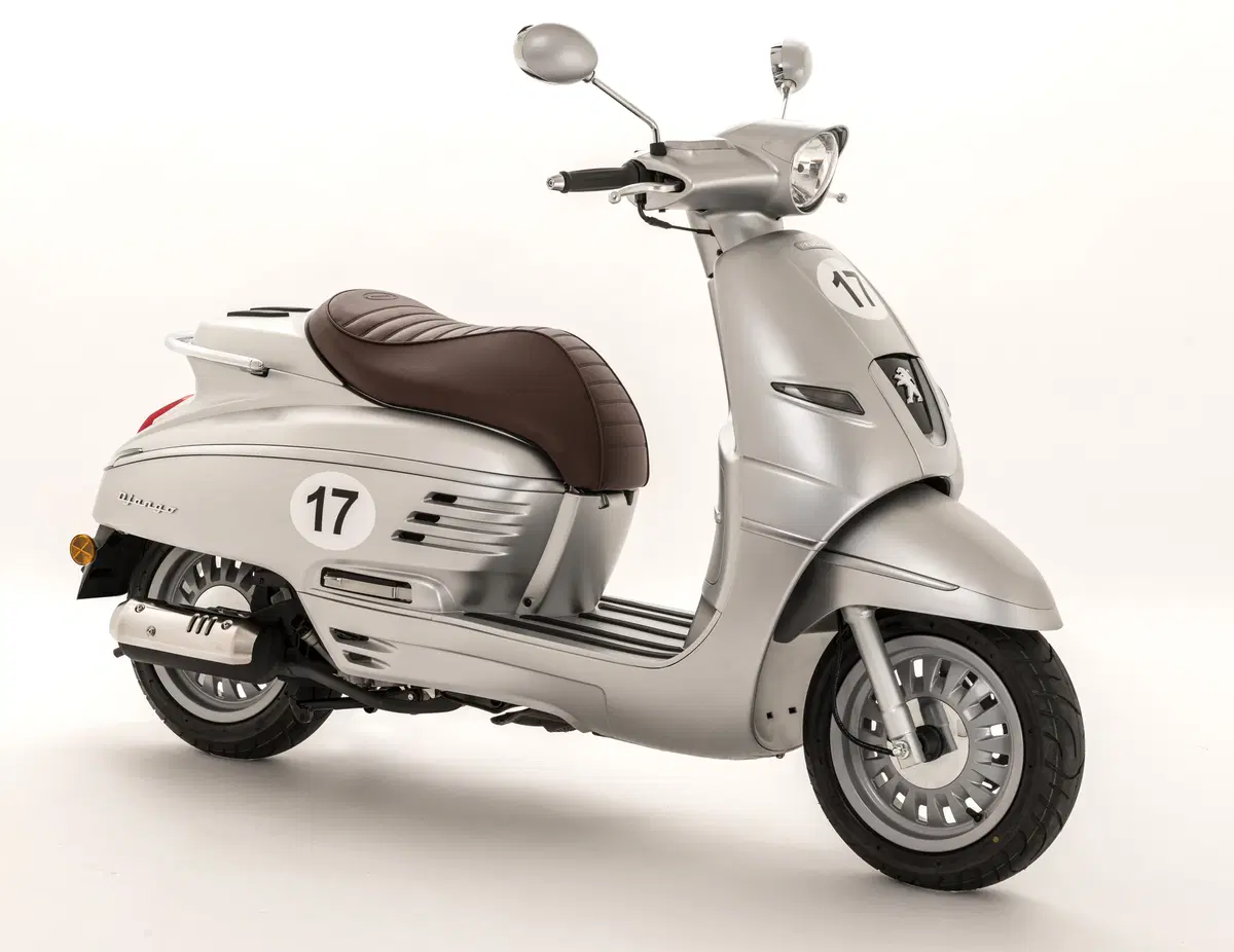 Peugeot Django 50 Django 50 Sport 4t (2015 - 17) (3)