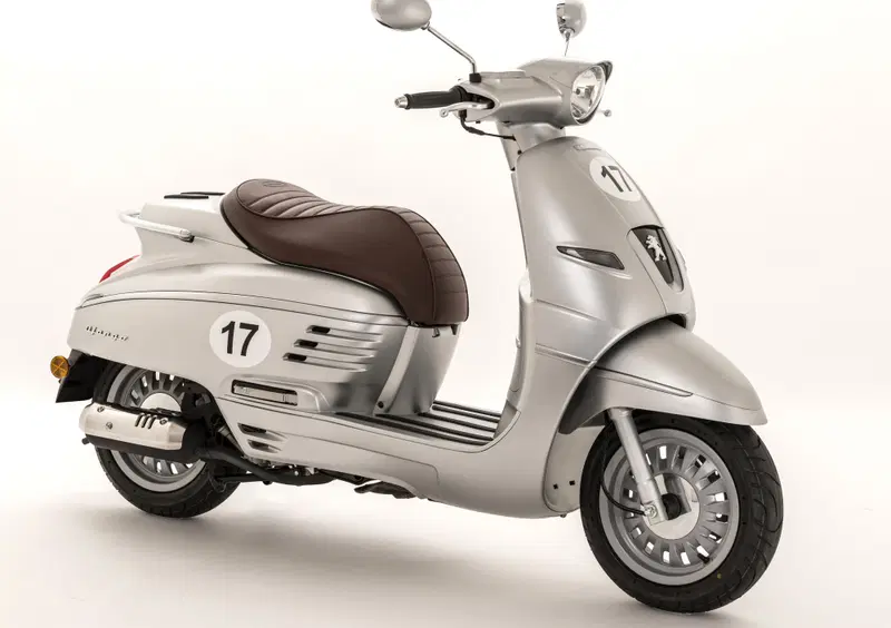 Peugeot Django 50 Django 50 Sport 4t (2015 - 17) (3)
