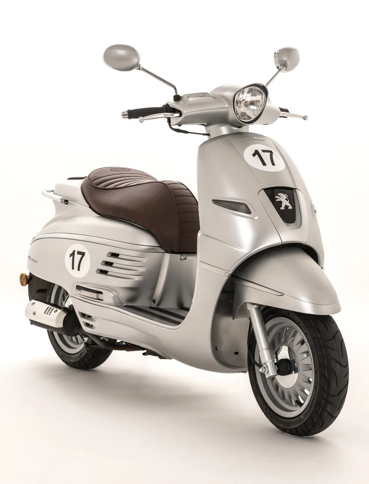 Peugeot Django 50 Django 50 Sport 4t (2015 - 17) (4)
