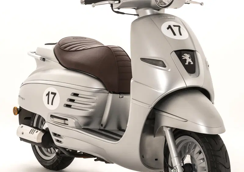 Peugeot Django 50 Django 50 Sport 4t (2015 - 17) (4)