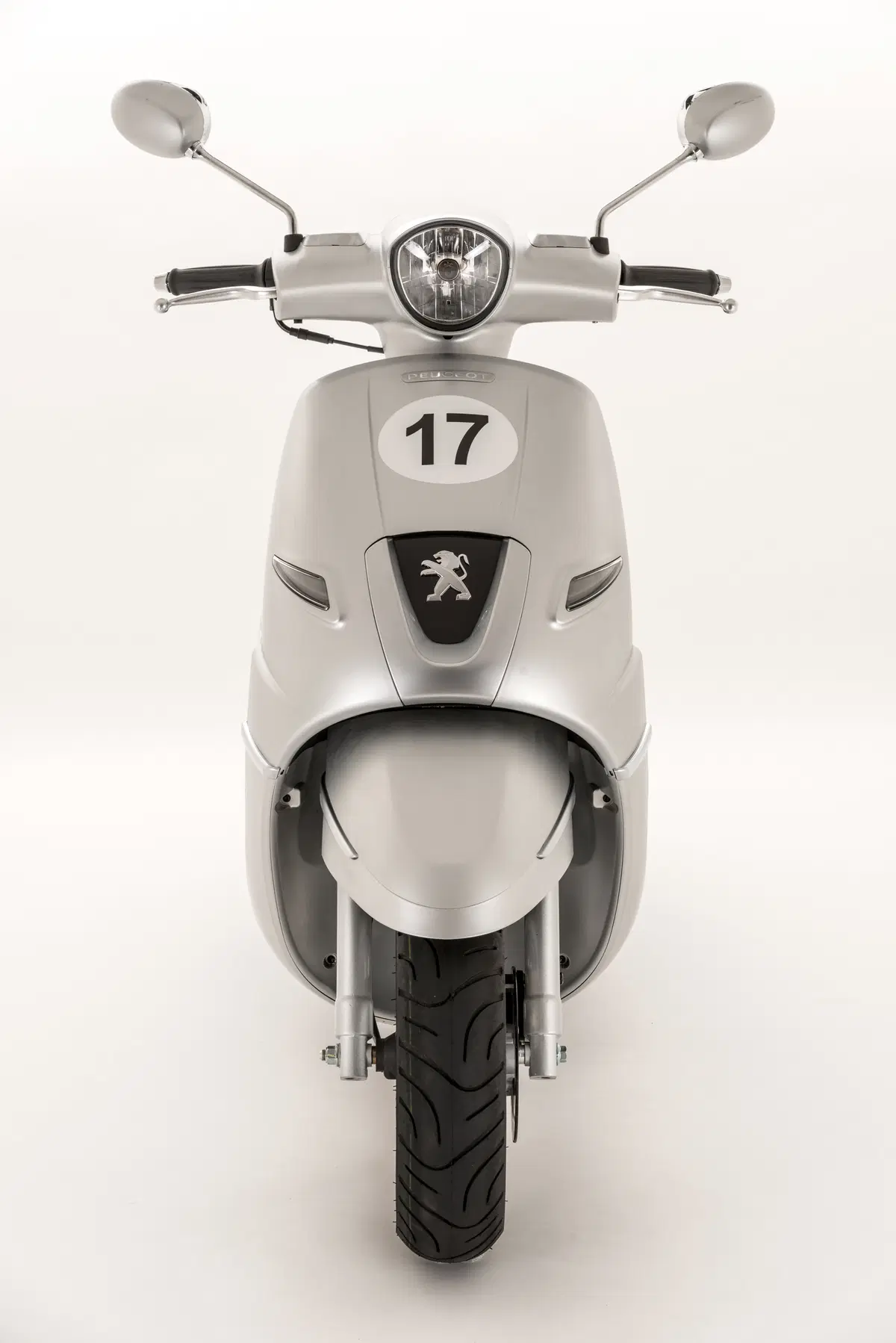 Peugeot Django 50 Django 50 Sport 4t (2015 - 17) (5)