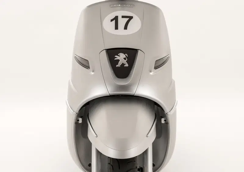 Peugeot Django 50 Django 50 Sport 4t (2015 - 17) (5)
