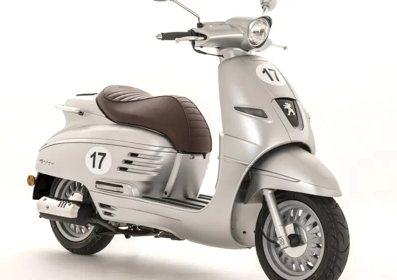 Peugeot Django 50 Django 50 Sport 4t (2015 - 17) (6)