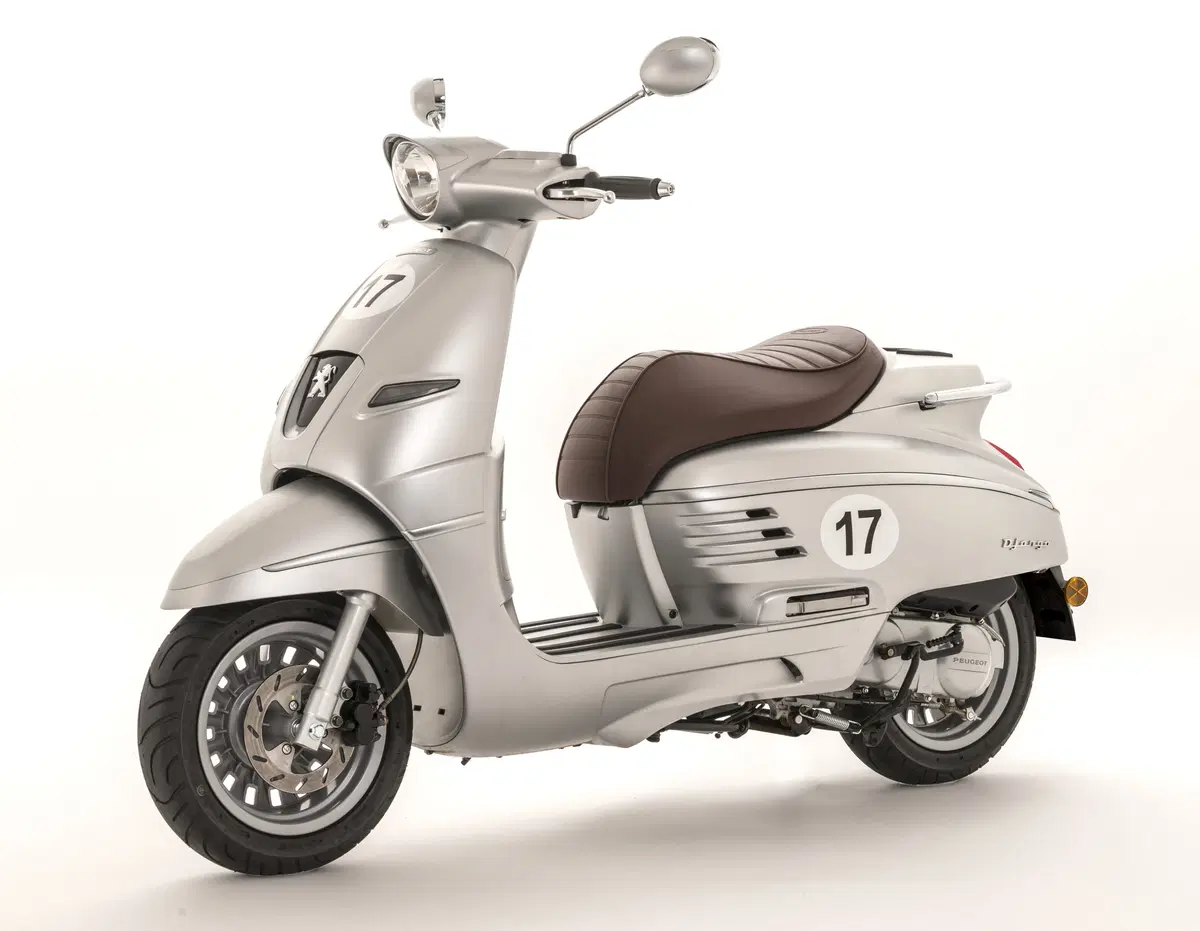 Peugeot Django 50 Django 50 Sport 4t (2015 - 17) (7)