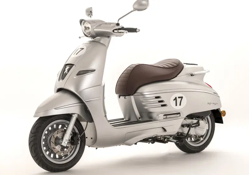 Peugeot Django 50 Django 50 Sport 4t (2015 - 17) (7)