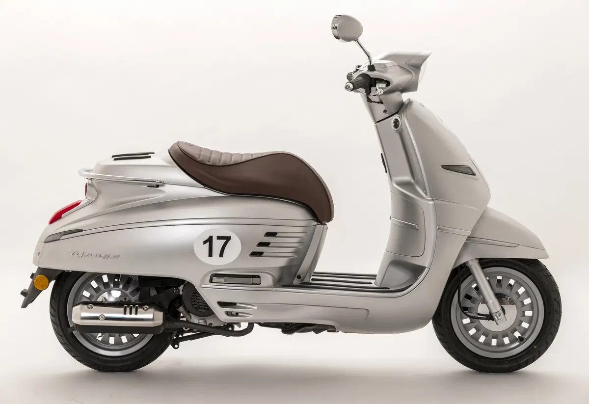 Peugeot Django 50 Django 50 Sport 4t (2015 - 17) (8)