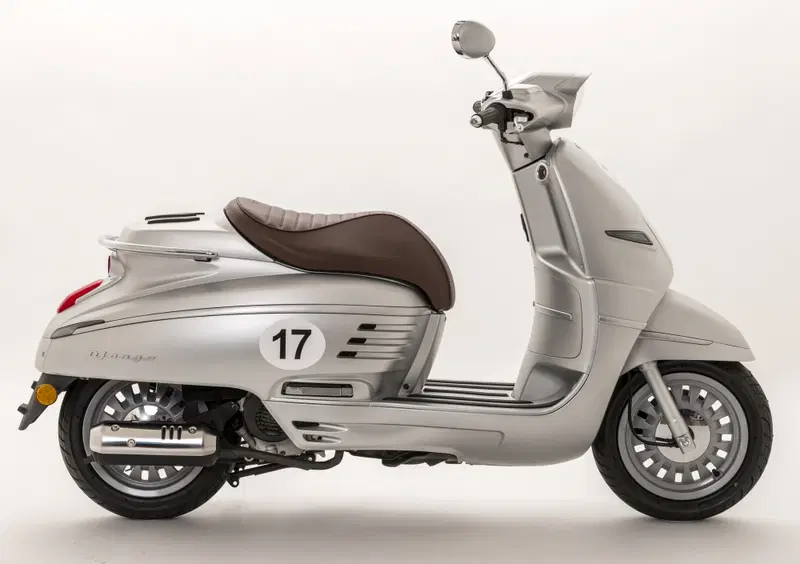 Peugeot Django 50 Django 50 Sport 4t (2015 - 17) (8)