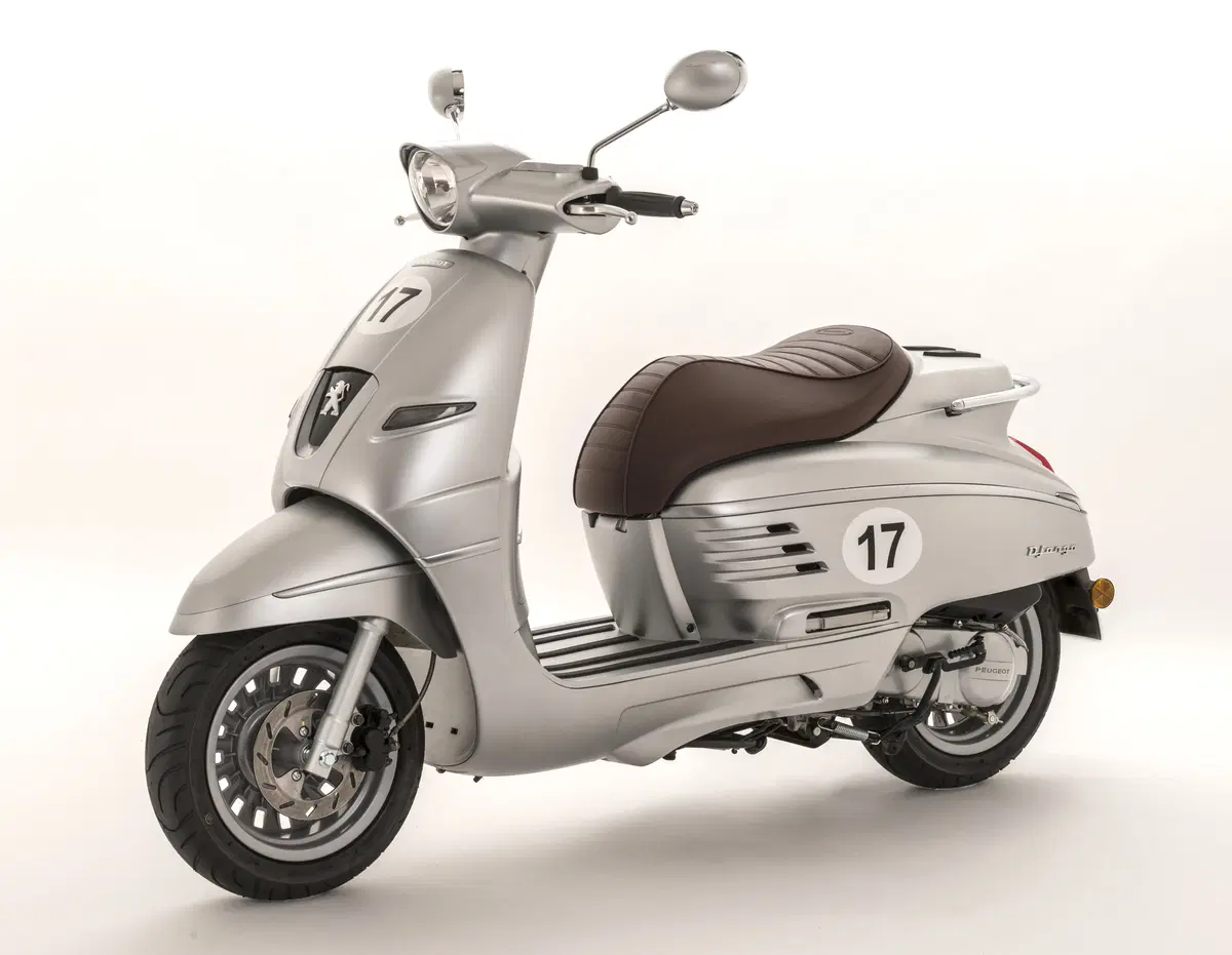Peugeot Django 50 Django 50 Sport 4t (2015 - 17) (9)