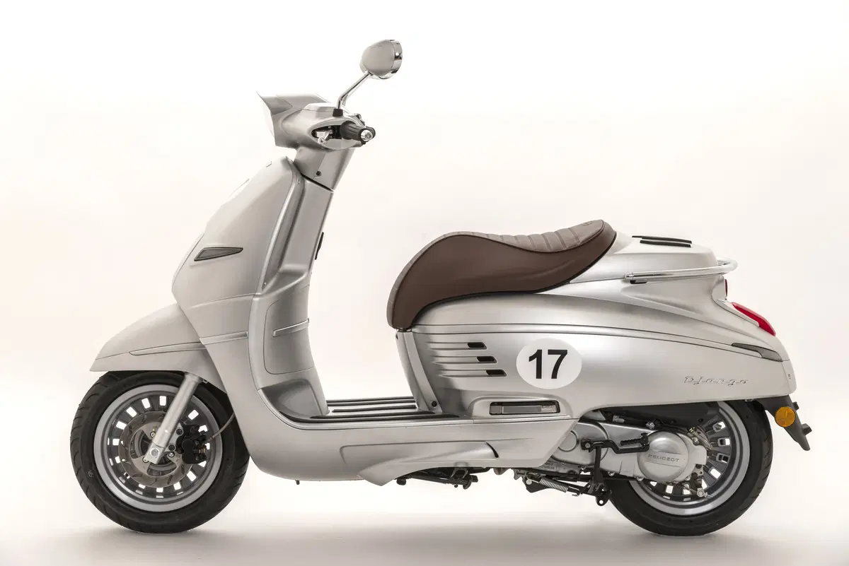 Peugeot Django 50 Django 50 Sport 4t (2015 - 17) (10)