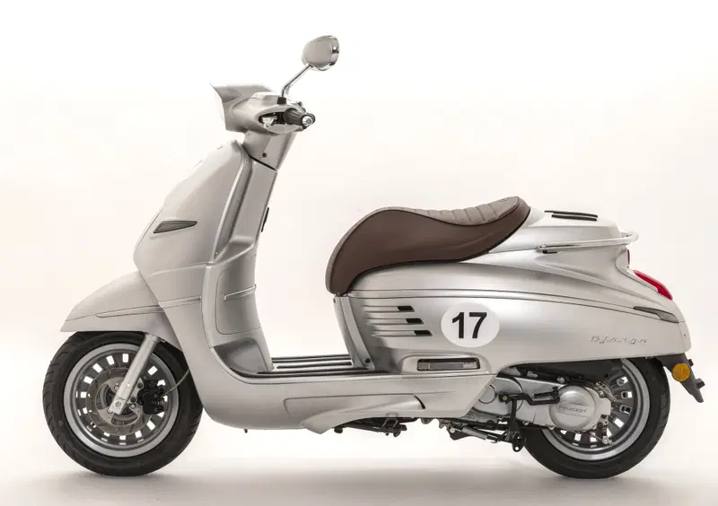 Peugeot Django 50 Django 50 Sport 4t (2015 - 17) (10)