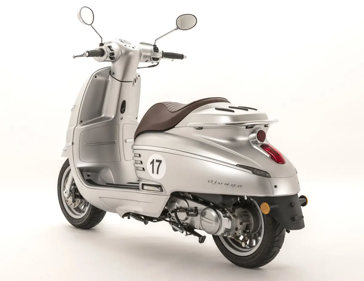 Peugeot Django 50 Django 50 Sport 4t (2015 - 17) (11)