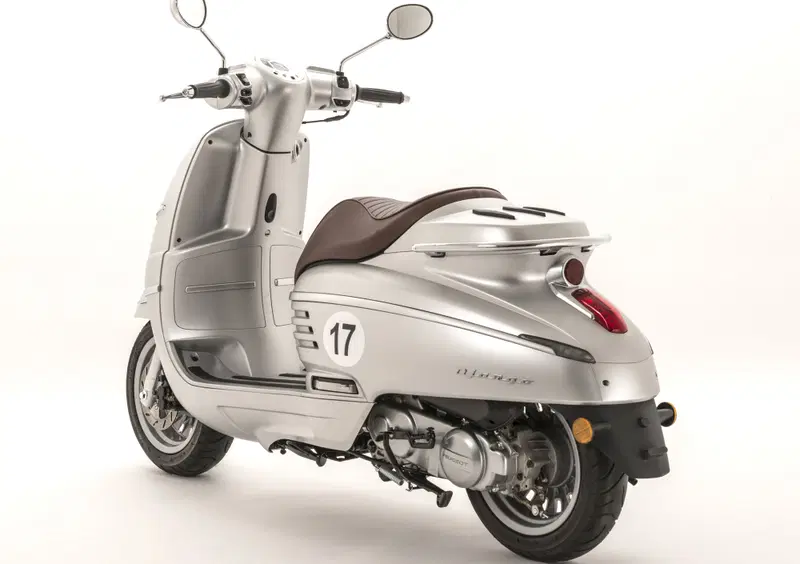 Peugeot Django 50 Django 50 Sport 4t (2015 - 17) (11)