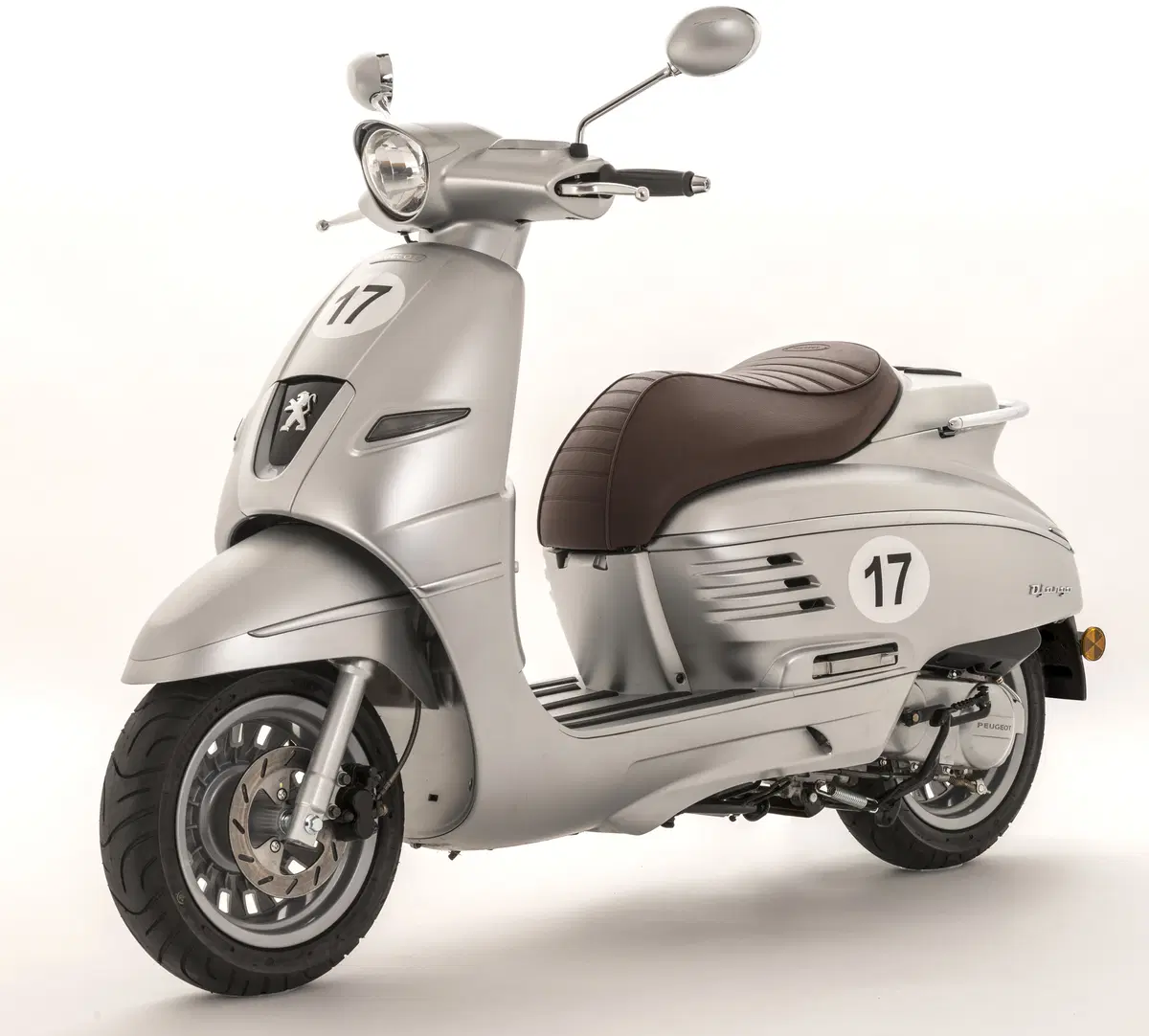Peugeot Django 50 Django 50 Sport 4t (2015 - 17) (12)