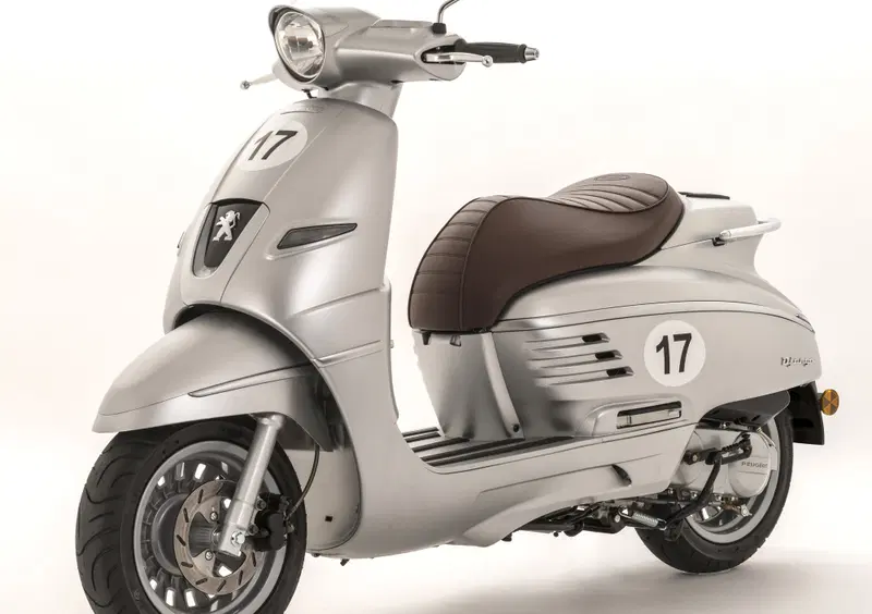 Peugeot Django 50 Django 50 Sport 4t (2015 - 17) (12)
