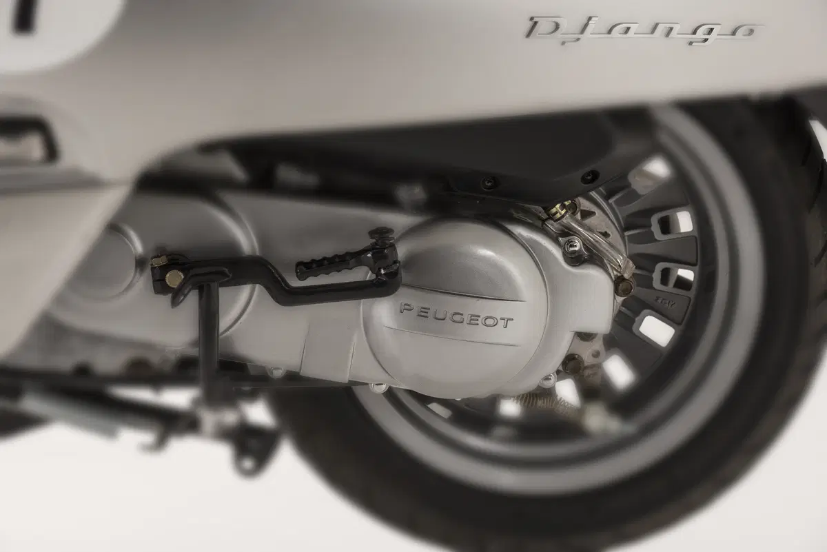 Peugeot Django 50 Django 50 Sport 4t (2015 - 17) (13)