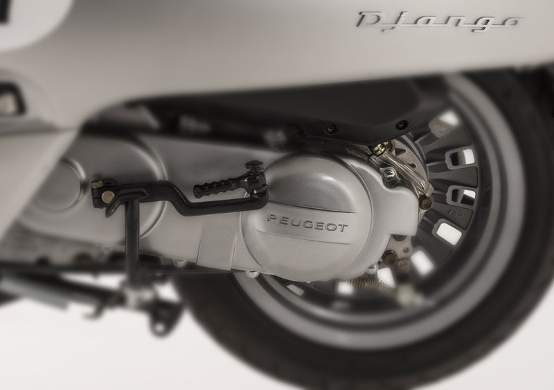 Peugeot Django 50 Django 50 Sport 4t (2015 - 17) (13)
