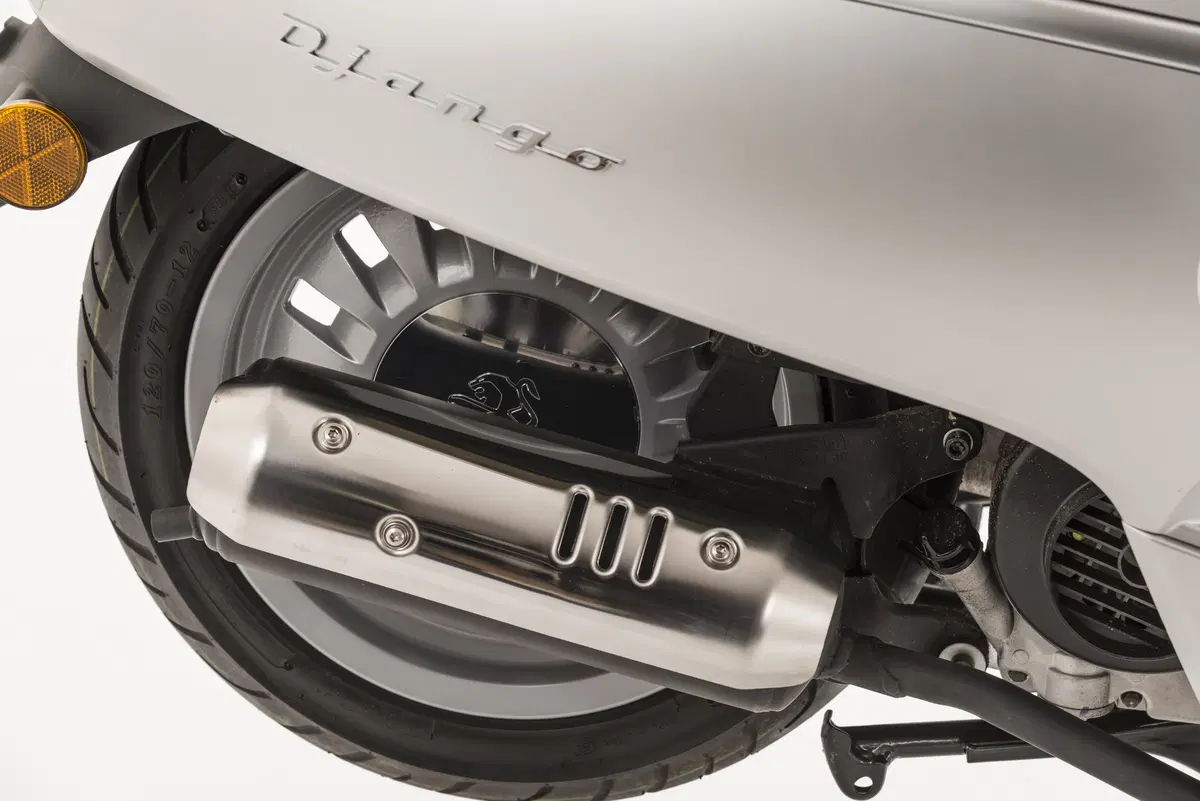 Peugeot Django 50 Django 50 Sport 4t (2015 - 17) (14)