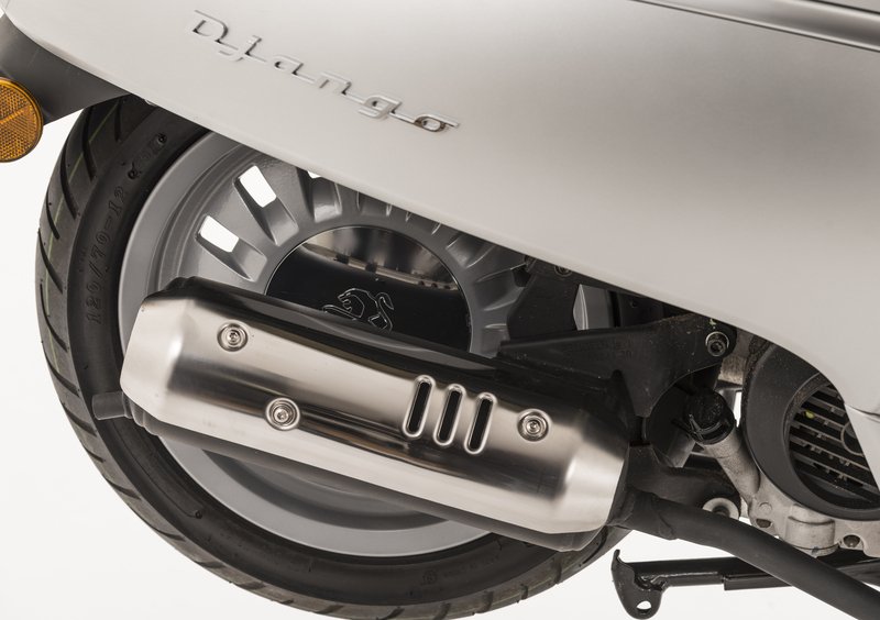 Peugeot Django 50 Django 50 Sport 4t (2015 - 17) (14)