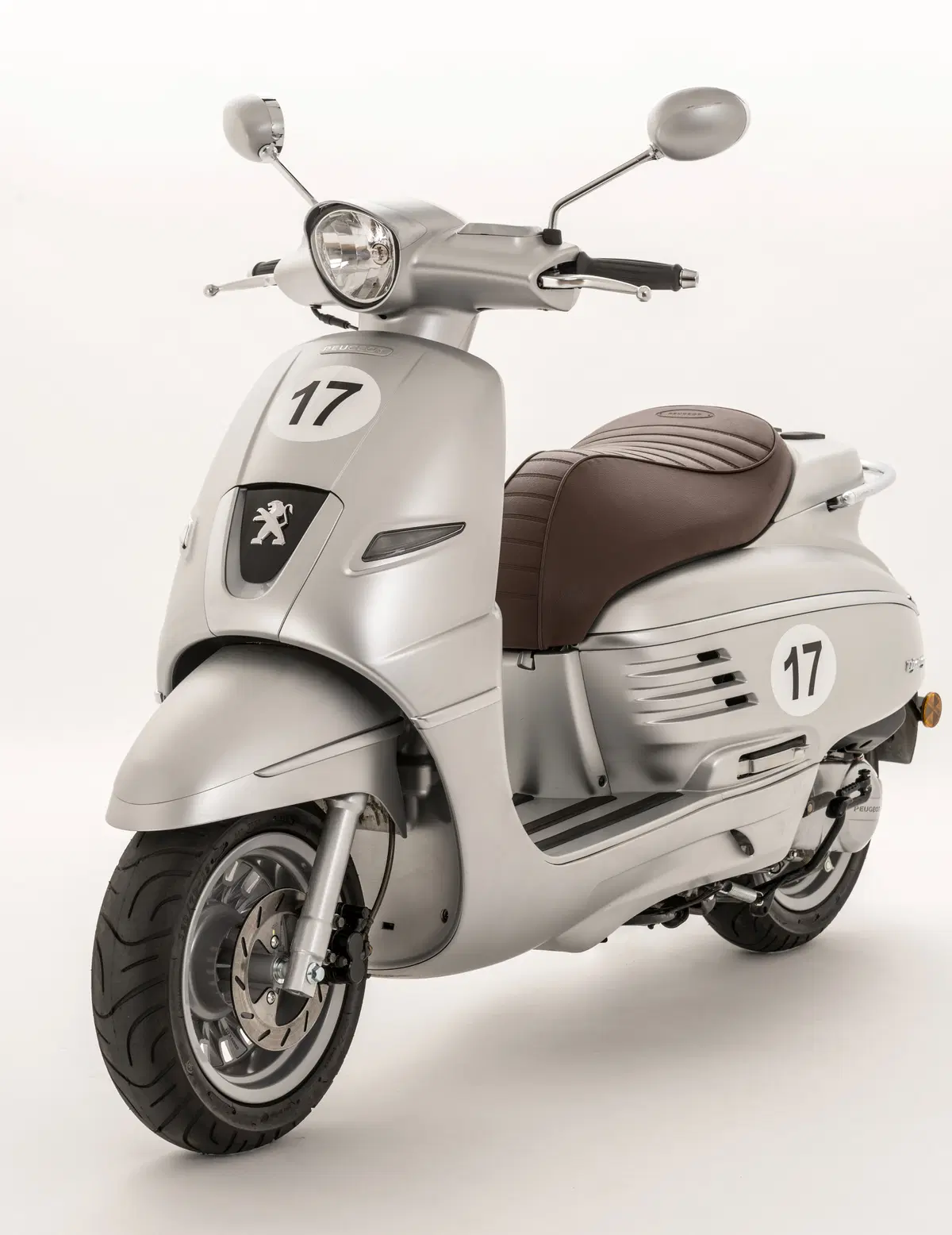 Peugeot Django 50 Django 50 Sport 4t (2015 - 17) (16)
