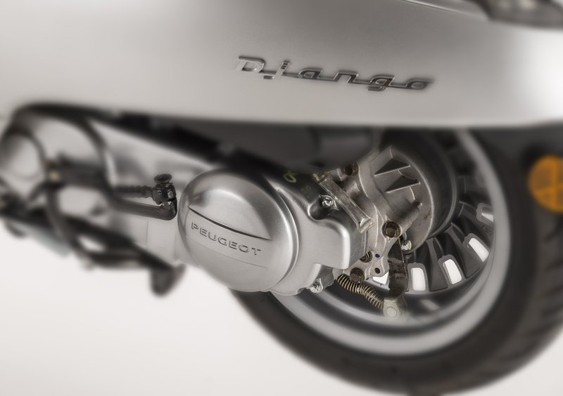Peugeot Django 50 Django 50 Sport 4t (2015 - 17) (17)