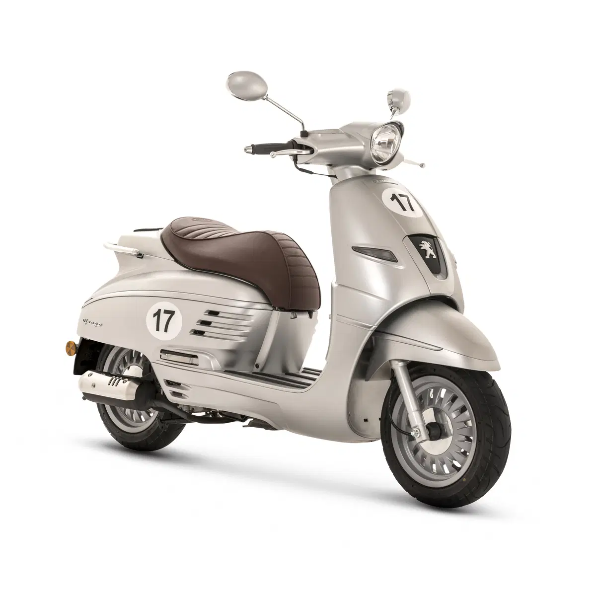 Peugeot Django 50 Django 50 Sport 4t (2015 - 17) (18)