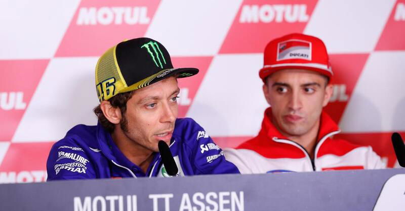 MotoGP, Assen 2015. Rossi: &quot;Migliorare in qualifica &egrave; difficile, ma non impossibile&quot;