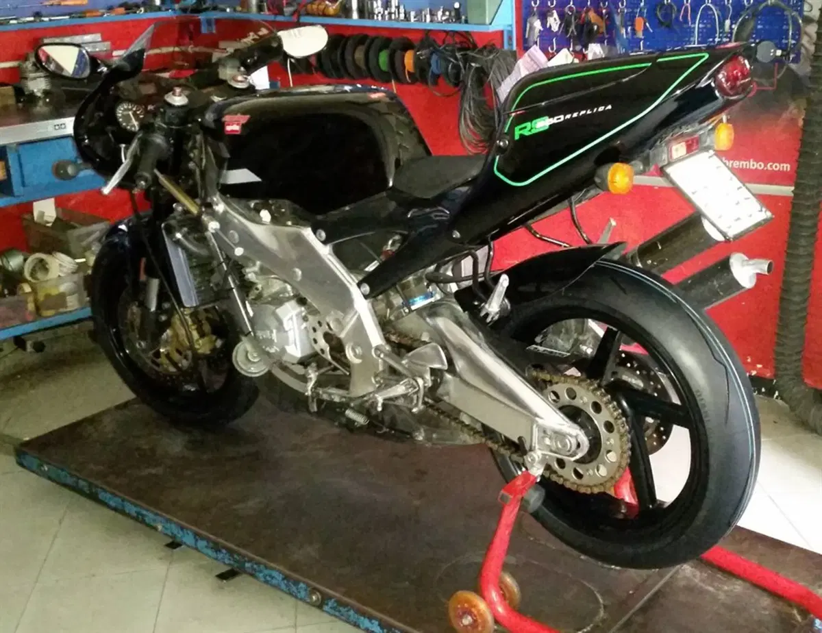Le belle e possibili di Moto.it: Aprilia RS 250