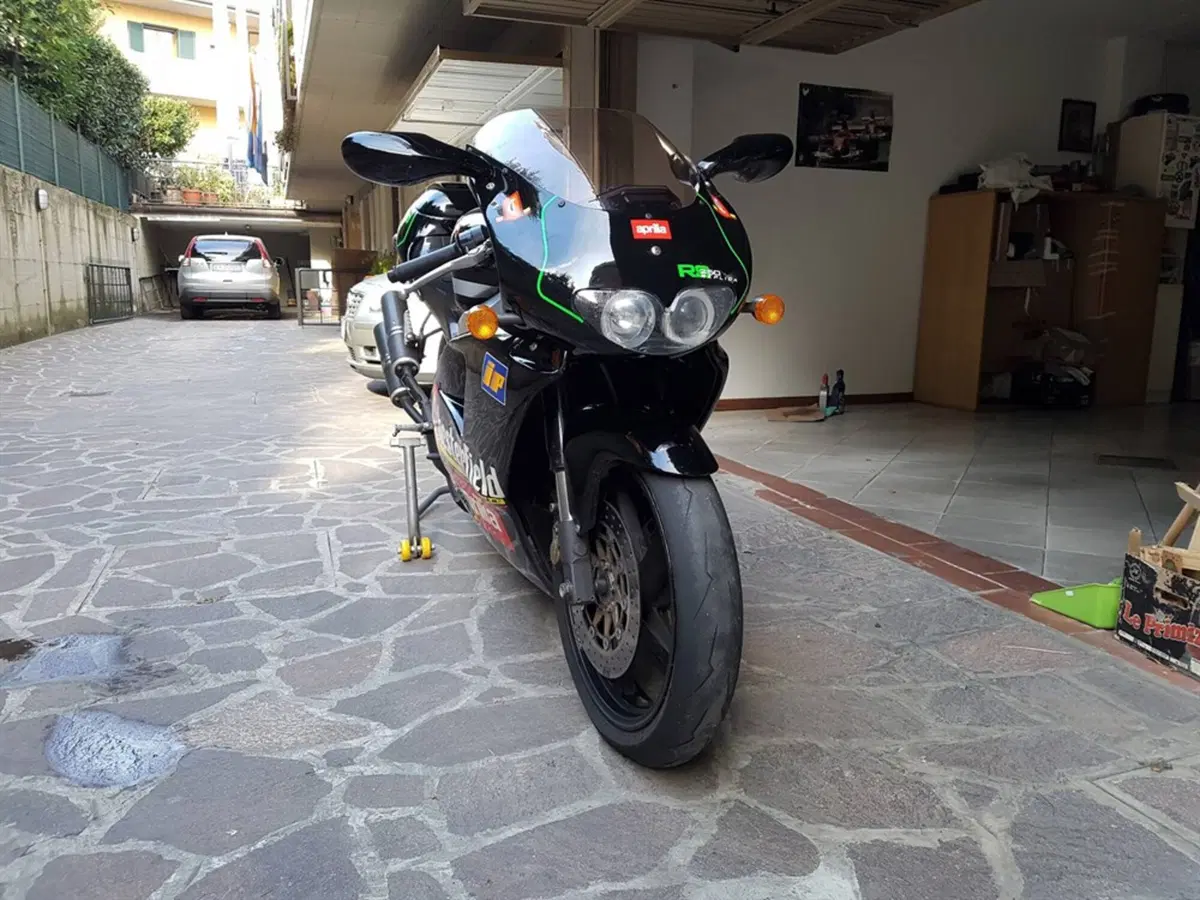 Le belle e possibili di Moto.it: Aprilia RS 250 (2)