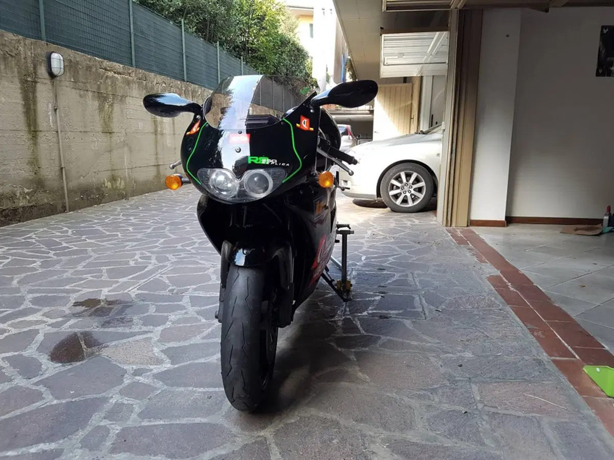 Le belle e possibili di Moto.it: Aprilia RS 250 (4)