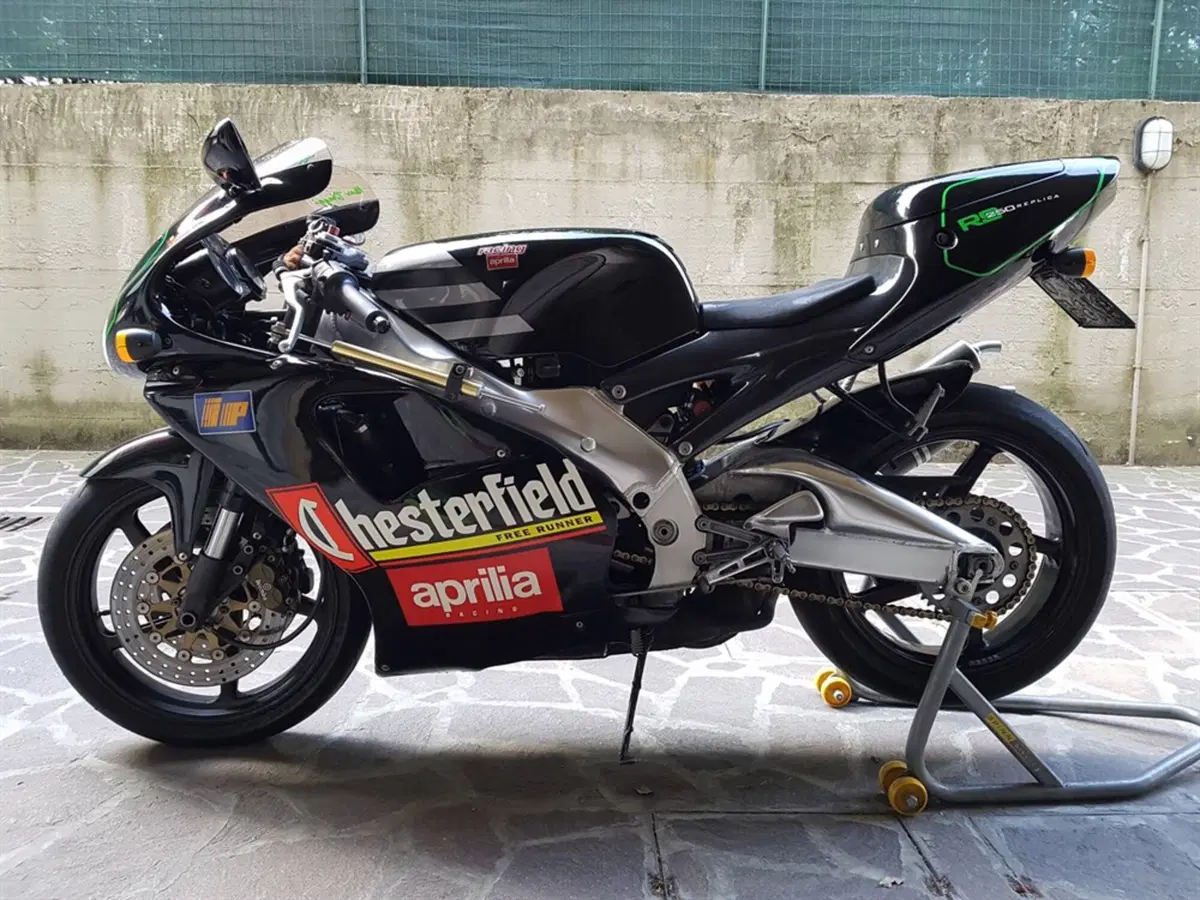 Le belle e possibili di Moto.it: Aprilia RS 250 (5)