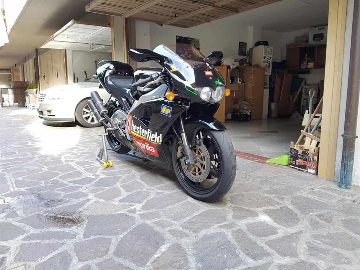Le belle e possibili di Moto.it: Aprilia RS 250 (3)