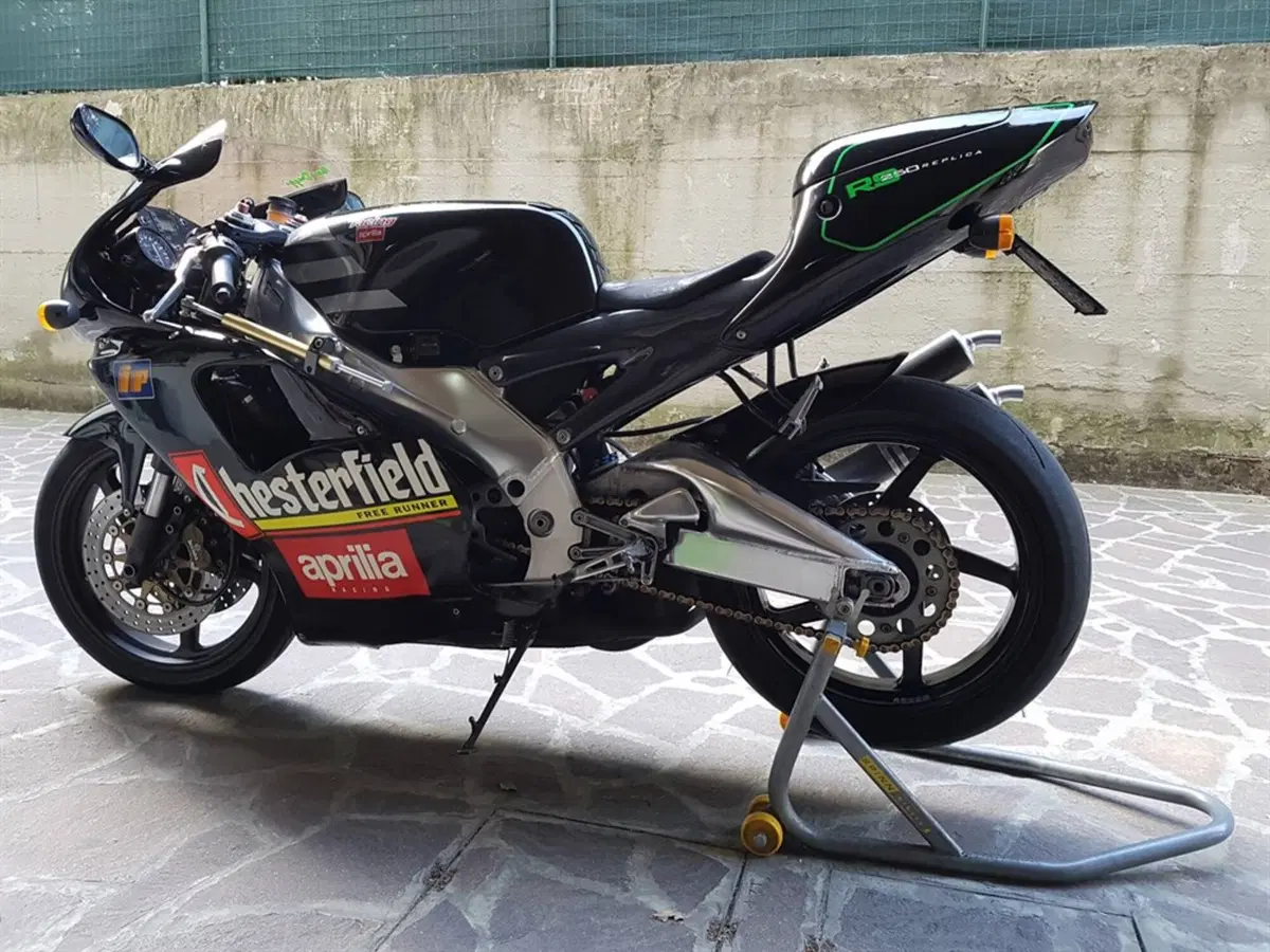 Le belle e possibili di Moto.it: Aprilia RS 250 (7)