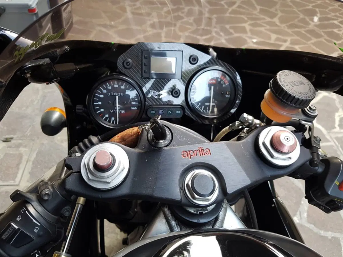 Le belle e possibili di Moto.it: Aprilia RS 250 (6)
