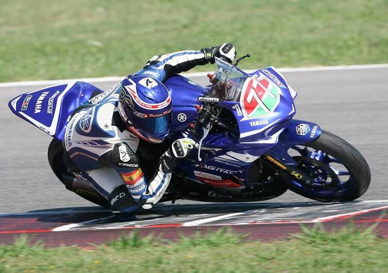 Yamaha R1, R3 e R125 Cup 2017: aperte le iscrizioni