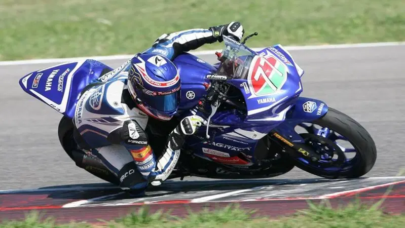Yamaha R1, R3 e R125 Cup 2017: aperte le iscrizioni