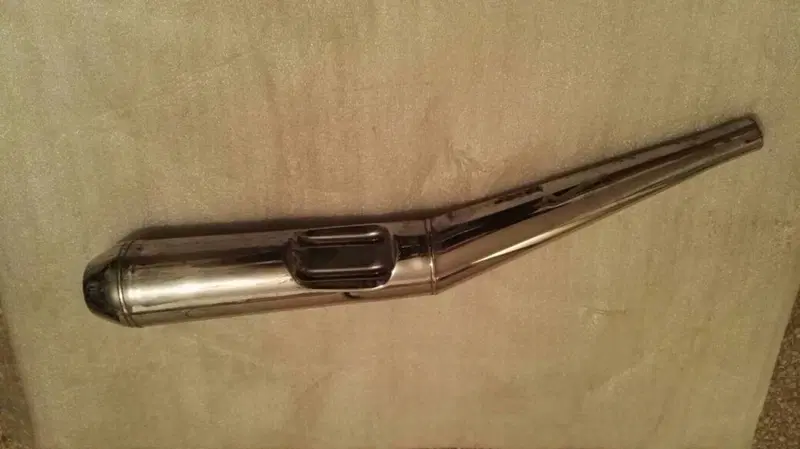 SCARICO ORIGINALE BMW (2)